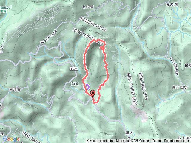 柯子林》新山〉金剛岩〉夢湖o型預覽圖