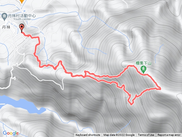 小福氣之家棚集山之旅