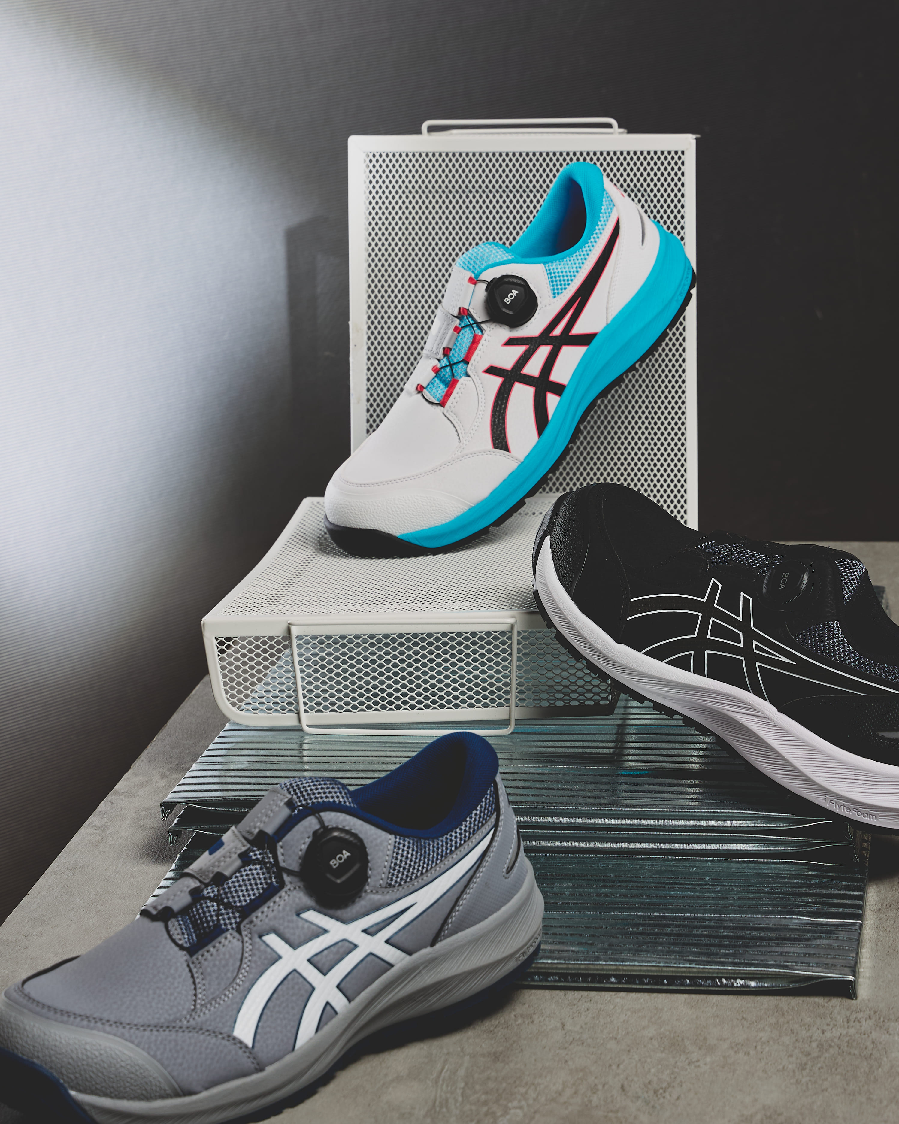 【品牌動態】父親節貼心送禮清單！ASICS 豐富鞋款滿足不同類型爸爸的需求