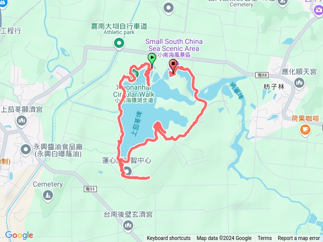 小南海