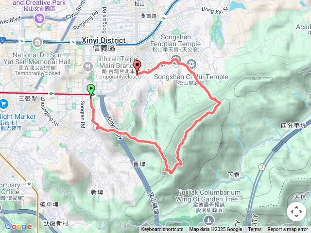 象山-95峰-慈惠堂