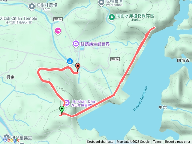 2026年的第一次獨自慢跑