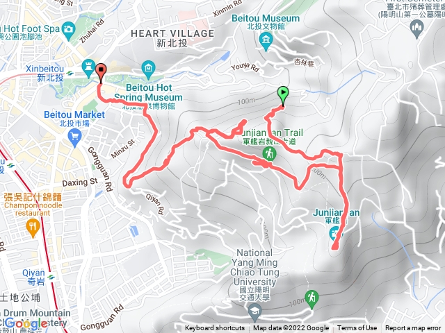 軍艦岩加丹鳳山