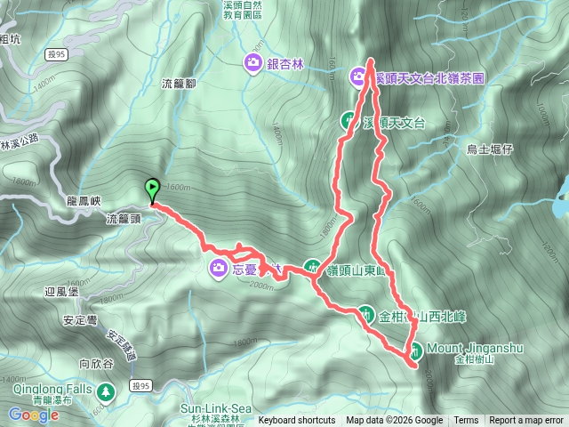 20260501南投嶺頭山-烏土崛林道-金柑樹山預覽圖