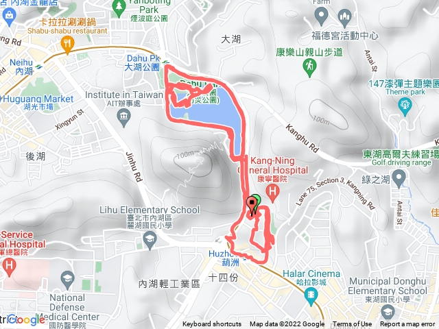 111大湖公園