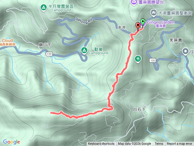 樟之細路｜尋寶任務出關古道聖關段（RSA50）202604161552預覽圖