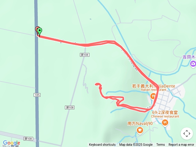 20250531屏東南勢湖山