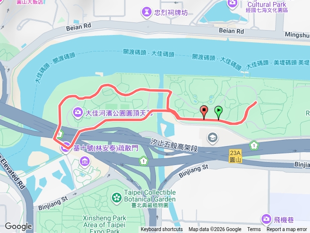 大佳河濱公園NEW預覽圖