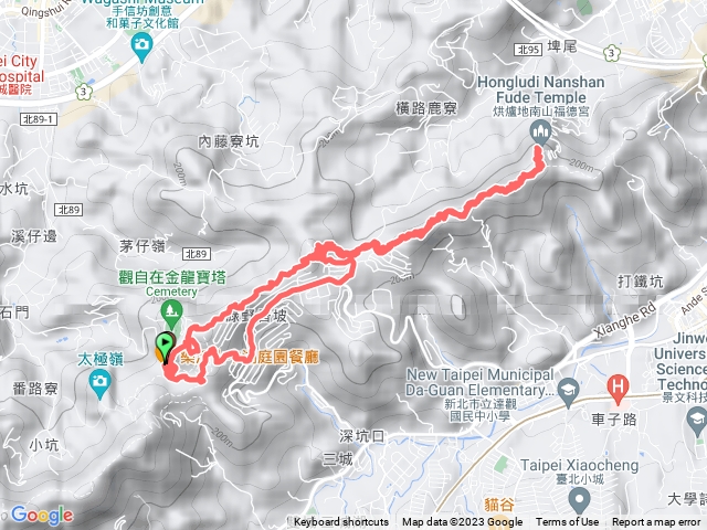 山中湖烘爐地往返