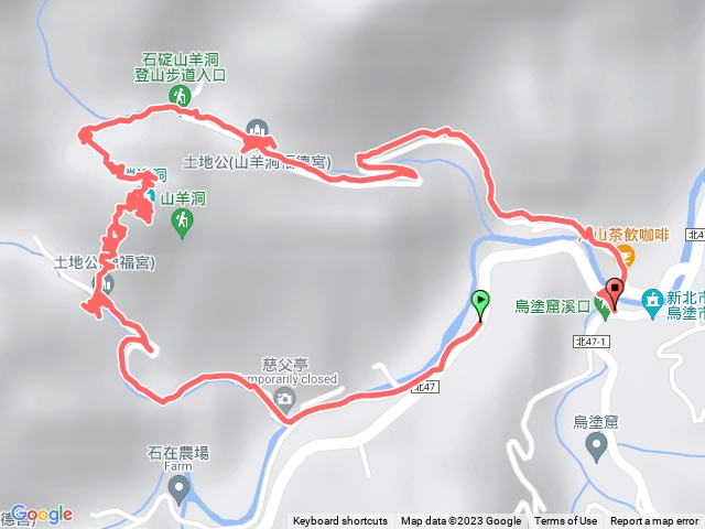 20230304W6山羊洞步道