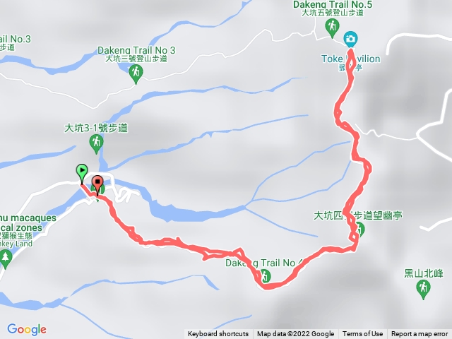 20221214 茶六吃完 夜爬