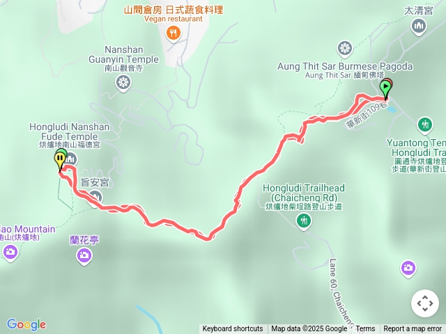 烘爐地