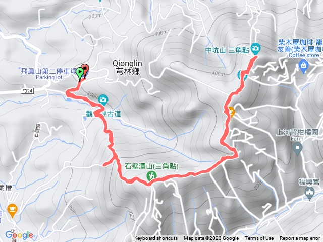 飛鳳山 1（2023-02）