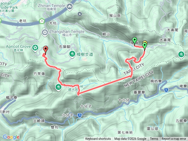 二格山預覽圖