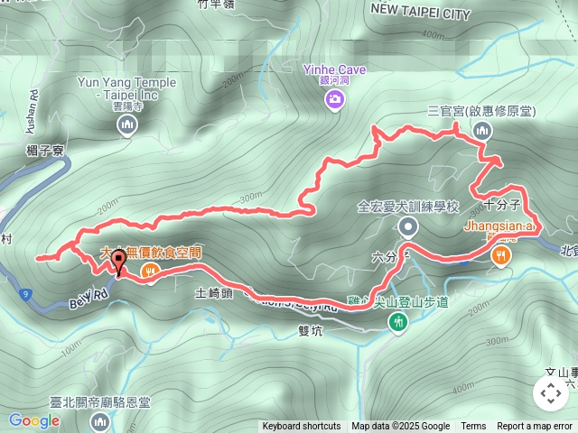 崎頭山.六分山.肆方嚴114.03.20