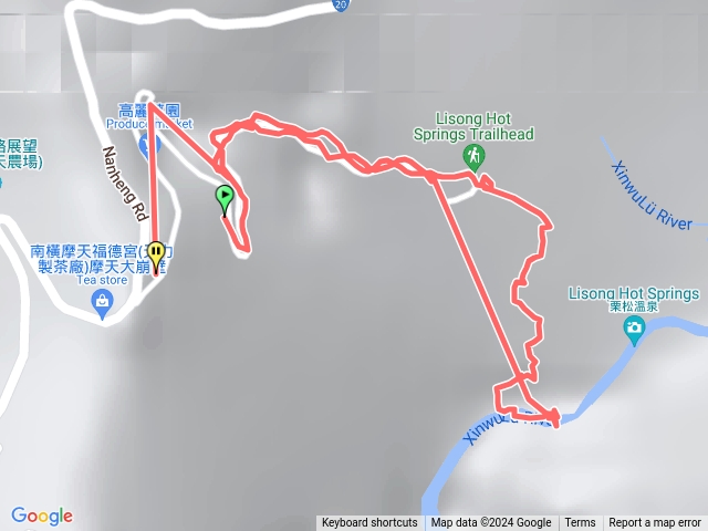 2024/03/09 台東栗松溫泉