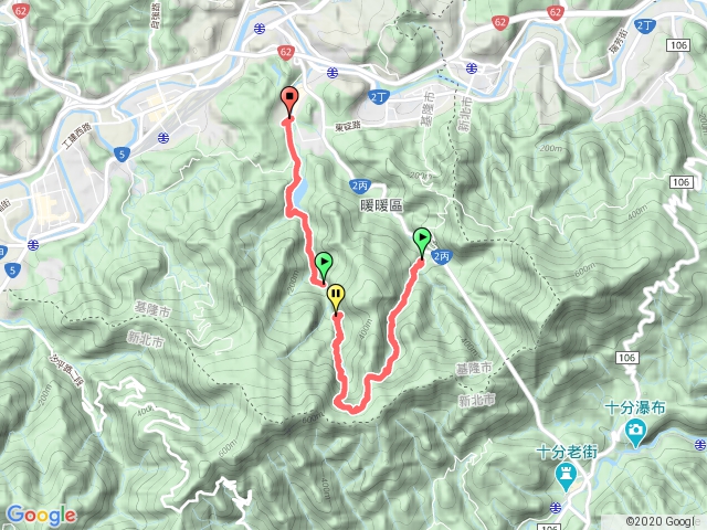 暖東峽谷出西勢水庫