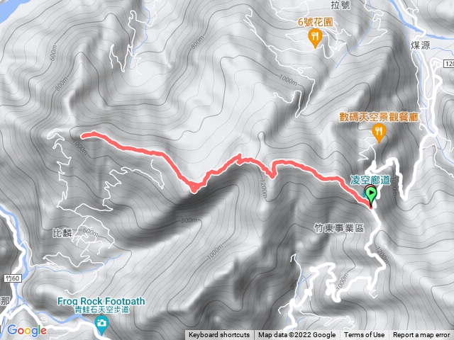 2022.07.23煤源山、比麟山、尖石山