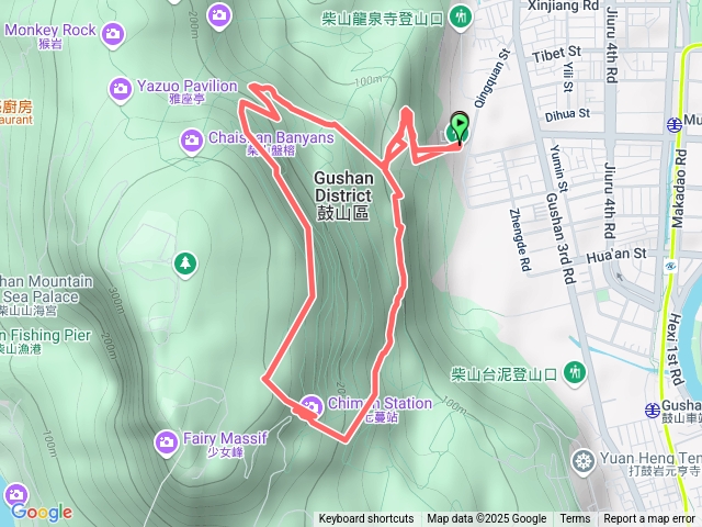 Shoushanhike