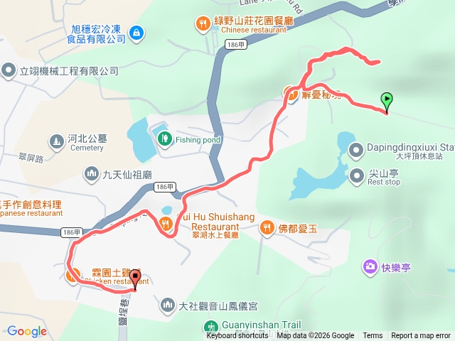 觀音山