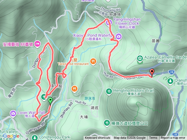 20260317-十八拐圳,陽峰古道,陽明總站預覽圖