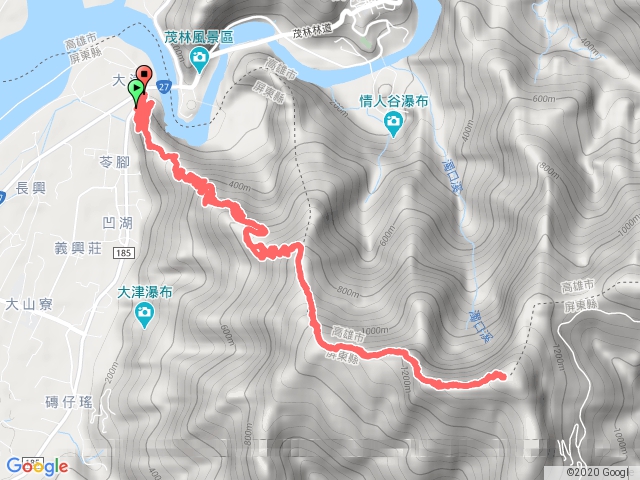 2019-03-03-尾寮山