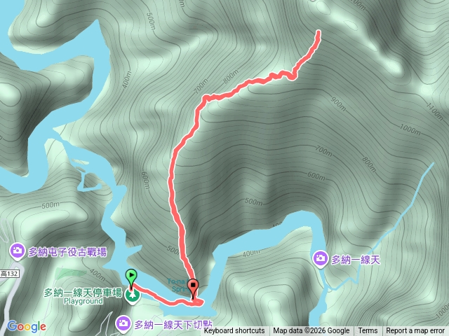 足母山未完成預覽圖