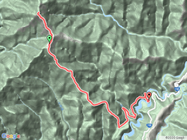 20190915大劍山-油婆蘭-松茂林道