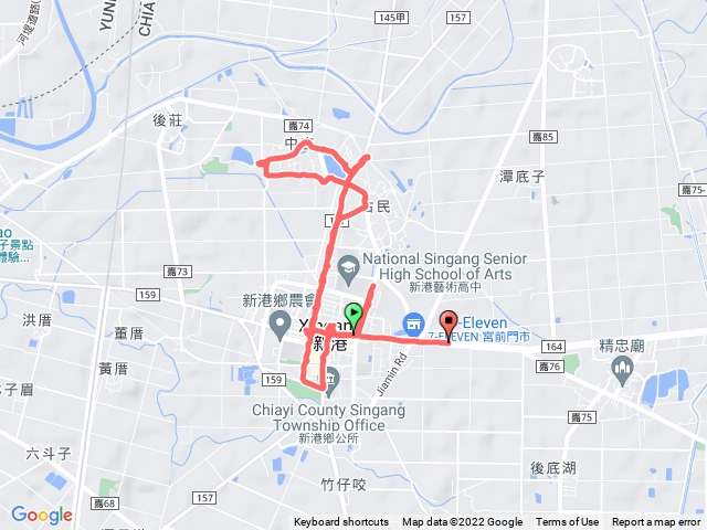 20220411新港媽祖行