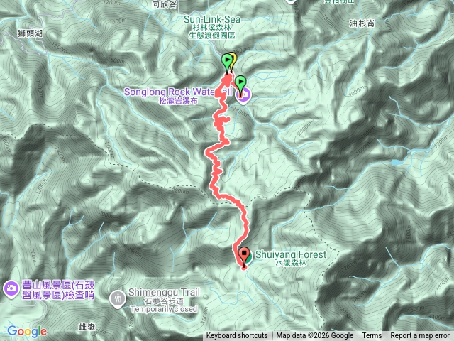 水漾森林預覽圖