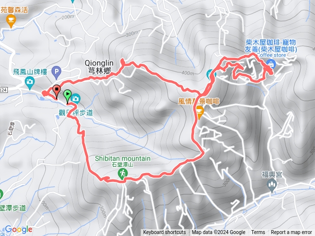 飛鳳山登山步道預覽圖