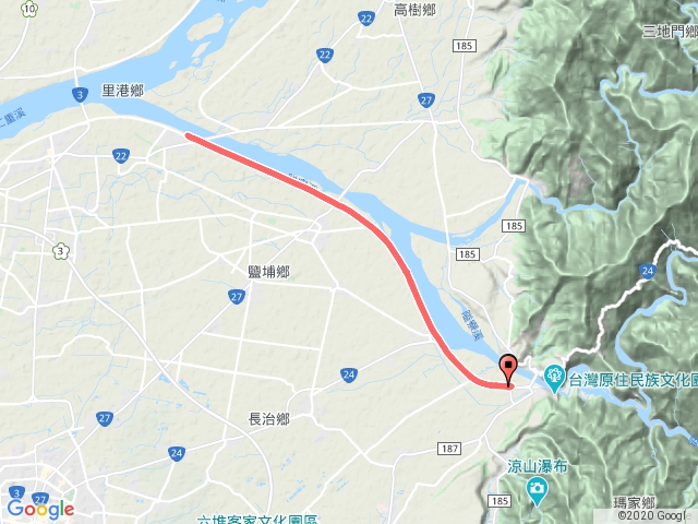 隘寮溪