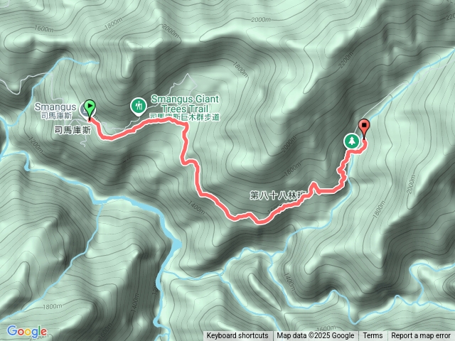 2025森遊竹縣 皮皮獅探險隊司馬庫斯神木群步道202510141121