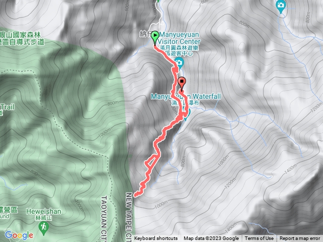 東滿步道（滿月圓）