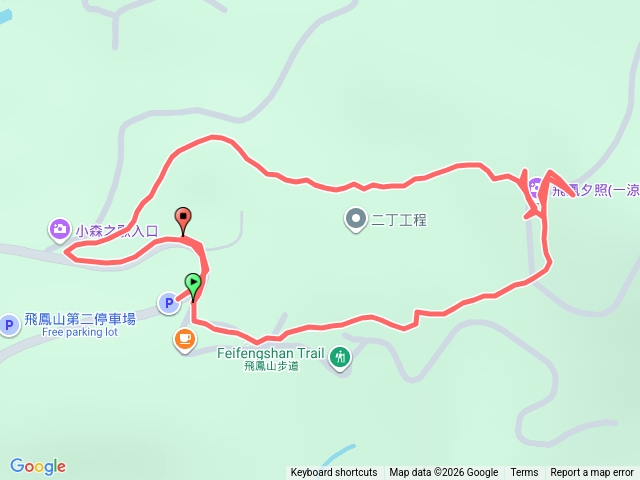 飛鳳山（2026-3）預覽圖