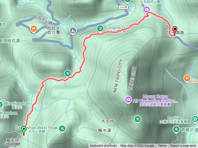 克寧生醫 UC-II 健行月二子坪步道202609171806預覽圖