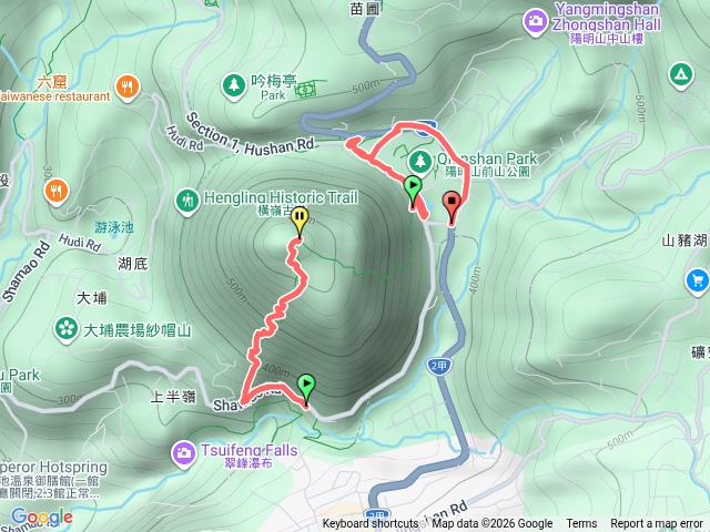 紗帽山