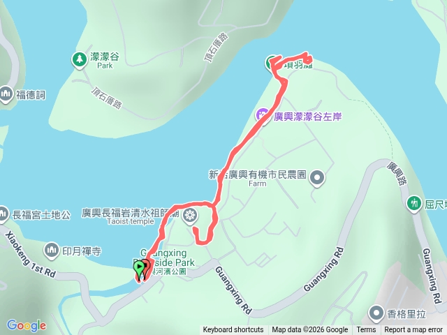 廣興河濱公園-項羽灘
