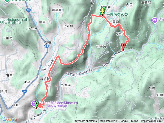 狗慇勤古道預覽圖