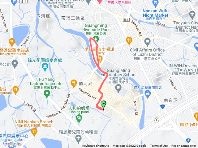 南崁溪