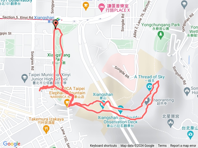 184M象山峰Quemoy象山