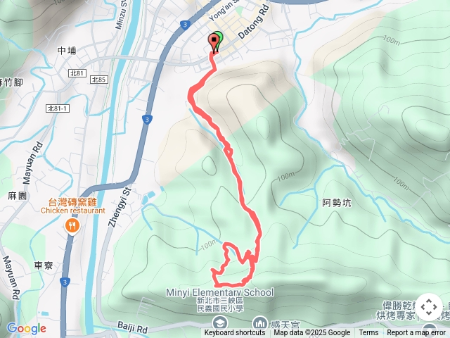 20250325-三峽王公坑山血藤花