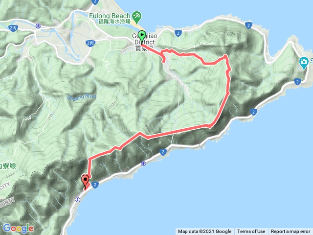 20210311-雪山尾稜全段縱走