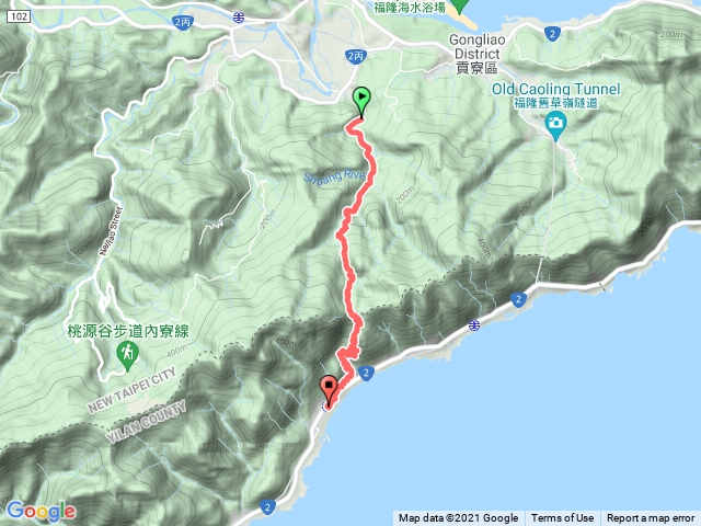 20210430-草嶺古道健行