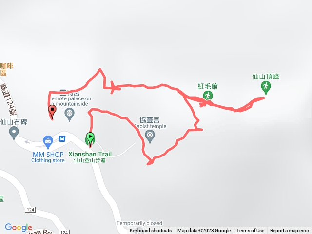 仙山20230701