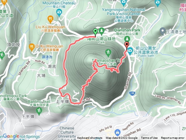 111/7/14-紗帽山(大埔登山口)