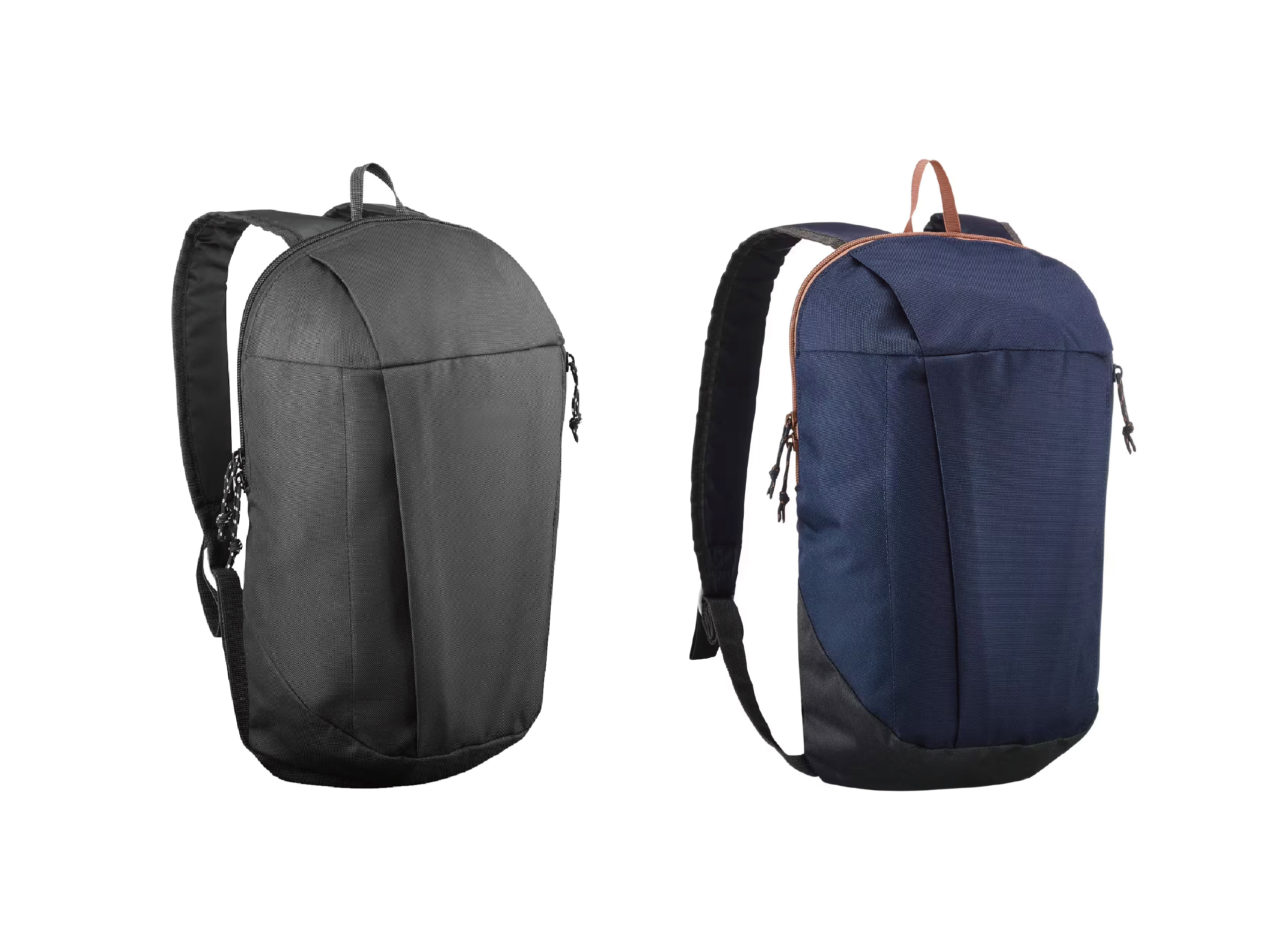 樂活報名網 - 2026矽品半程馬拉松-乘風而行 奔向未來-矽品後背包 黑色/藍色 現場隨機發送(恕不選色)