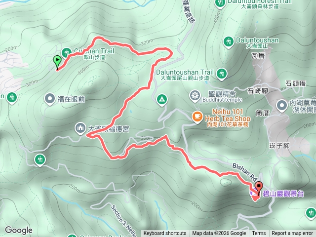 Z07292026翠山步道-大崙尾山-碧山巖預覽圖