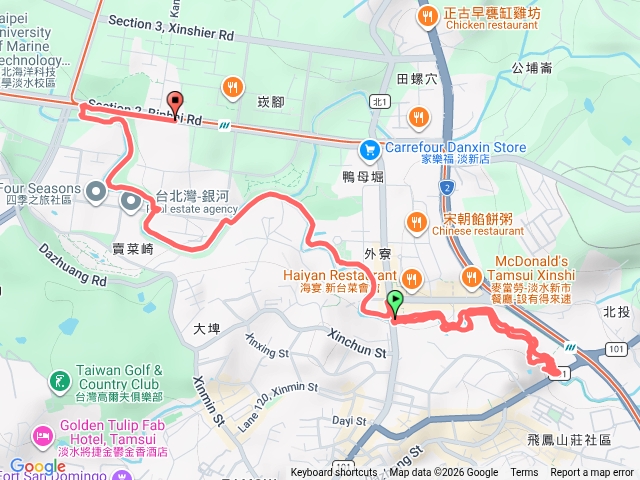 1150328淡水公司田溪畔綠色廊道…