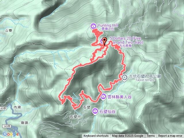 木馬古道O型預覽圖